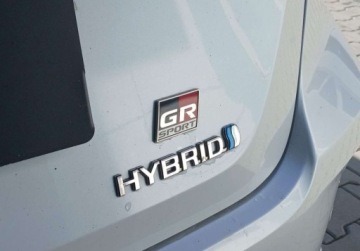 Toyota Corolla XII Sedan Facelifting 1.8 Hybrid 140KM 2023 Toyota Corolla Corolla GR Sport Dynamic FV23 Salon PL ASO 1 wl., zdjęcie 38