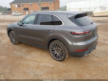 Porsche Cayenne III 2019 Porsche Cayenne S 2019 2.9l 2.9 Benzyna 434KM, zdjęcie 3