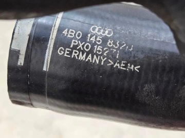 ТРУБКА ИНТЕРКУЛЕРА + КЛАПАН VW PASSAT B5 96-00 1.8 TURBO