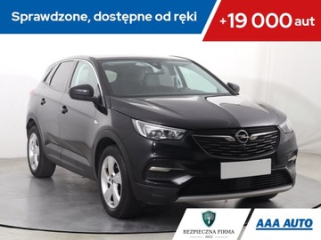 Opel 2020 Opel Grandland 1.2 Turbo, Salon Polska