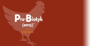 Про-Биотик (em15) для птицы - 1л