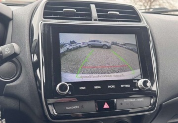 Mitsubishi ASX I SUV Facelifting 2019 2.0 150KM 2020 Mitsubishi ASX Samochod z gwarancja 2.0 Benzyna 150KM, zdjęcie 20