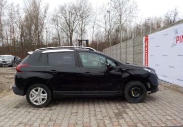 Peugeot 2008 I SUV Facelifting 1.2 PureTech 82KM 2018 Peugeot 2008 Okazja 1.2 Benzyna 82KM, zdjęcie 16