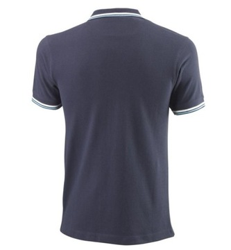 KOSZULKA MĘSKA WILSON PIQUE POLO OUTER SPACE S