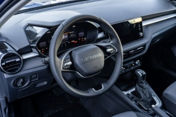 Skoda Fabia IV 2026 Škoda Fabia Skoda Fabia Drive 1.0 TSI 115 KM DSG, zdjęcie 13