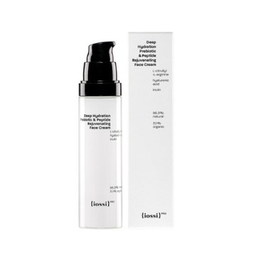 Iossi Pro, Deep Hydration Prebiotic & Peptide