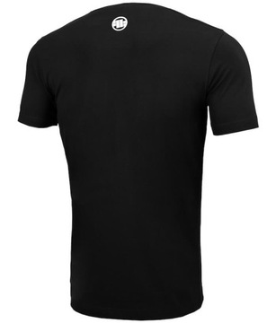 Koszulka Męska Sportowa Na Codzień PIT BULL CLASSIC BOXING t-shirt_XL