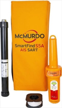 Радиолокационный ответчик McMurdo Smartfind S5 AIS SART
