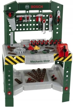 Мастерская Bosch 77 позиций