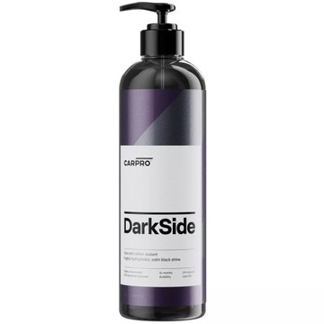 CarPro DarkSide 500ml