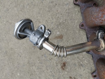 ZAWÓR EGR MERCEDES W124 2.5d 0021400060 w210
