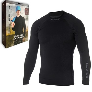 Bluza termoaktywna Brubeck Extreme Thermo XL