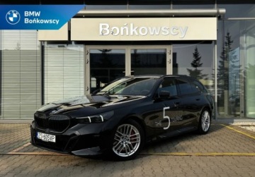 BMW Seria 5 G90-91 2026 BMW Seria 5 3.0 Hybryda 286KM, zdjęcie 5