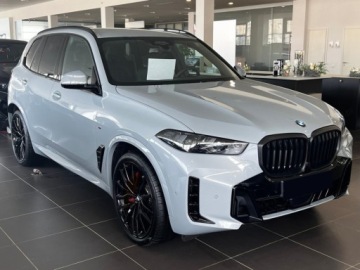 BMW X5 G05 SUV Facelifting 3.0 40d 352KM 2026 BMW X5 xDrive40d Sport Suv 3.0 (352KM) 2026, zdjęcie 1