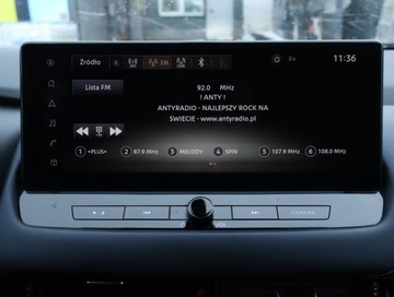 Nissan Qashqai III Crossover 1.3 DIG-T MHEV 158KM 2023 Nissan Qashqai 1.3 DIG-T MHEV, Salon Polska, zdjęcie 11