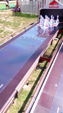 ПАРК ХАНД БОУЛИНГ 1 ДОРОЖКА