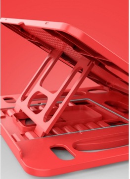 Подставка для ноутбука, охлаждение, вращение на 360°.