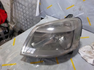 CITROEN BERLINGO I LIFT 04R LAMPA LEWY PRZÓD