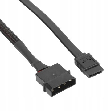 Sata 7 15-контактный 4-контактный разъем для кабеля Sata Female