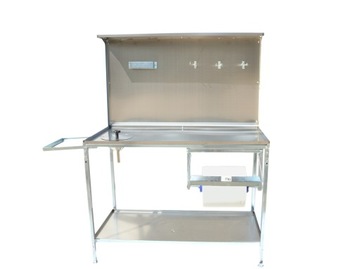 T4W Покрасочный стол для подготовки красок