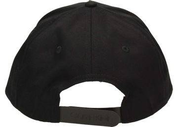 Calvin Klein Czapka z daszkiem K50K504120 Ck Cap M