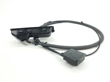 NOVÉ ORIG. TÁHLO SEDADLA VW TOUAREG CR7 760886280A