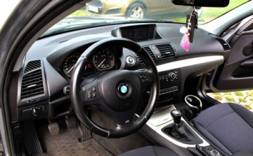 BMW Seria 1 E81/E87 Hatchback 5d E87 2.0 120i 170KM 2011 BMW Seria 1 2.0 i Navi Bi- xenony Tempomat 2.0 Benzyna 170KM, zdjęcie 8