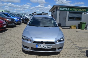 Mitsubishi Lancer IX Sedan 1.6 MIVEC 117KM 2011 Mitsubishi Lancer, z Niemiec, OPŁACONY, zdjęcie 1