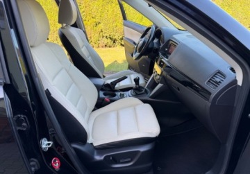 Mazda CX-5 I SUV 2.0 SKYACTIV-G 165KM 2014 Mazda CX-5 2,0 165KM AWD SKORA Key-less BOSE Navi KAMERA Bezwypadkowy Serw, zdjęcie 23