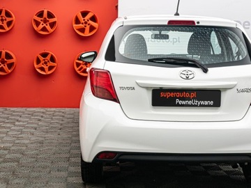 Toyota Yaris III Hatchback 5d Facelifting 1.33 Dual VVT-i 99KM 2016 TOYOTA Yaris 1.33 Premium Hatchback 99KM 2016, zdjęcie 23