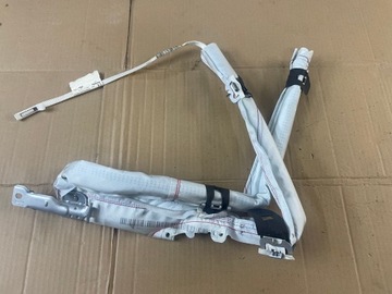 kurtyna powietrzna lewa peugeot 208 I