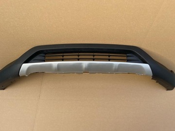 DOPLNĚNÍ SPOILER DIFUZOR NÁRAZNÍK SPODEK FORD EDGE 2018-2021 PŘEDNÍ FACELIFT