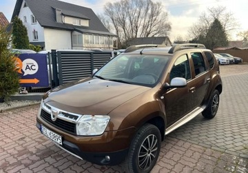 Dacia Duster I SUV 1.5 dCi 107KM 2012 Dacia Duster Sprowadzony z Niemiec Ubezpieczony Zarejestrowany 1.5 107KM, zdjęcie 1