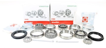 FAG łożyska koła tył Audi 80 100 A4 B5 A6 C4