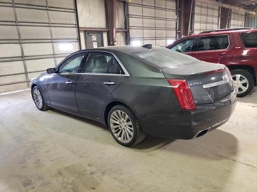 Cadillac CTS II 2016 Cadillac CTS 2016 CADILLAC CTS LUXURY COLLECTI..., zdjęcie 2