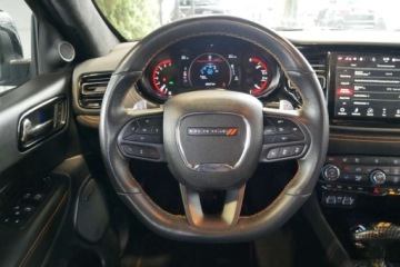 Dodge Durango III 2023 Dodge Durango TowNGo RT 5.7L 365KM Alcantara Harman 6os. 4x4 3-Zone AC Wen, zdjęcie 20