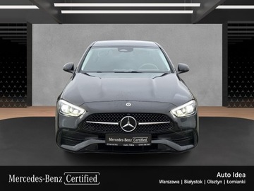 Mercedes Klasa C W206 Limuzyna 1.5 180 170KM 2024 Mercedes-Benz C 180, zdjęcie 7