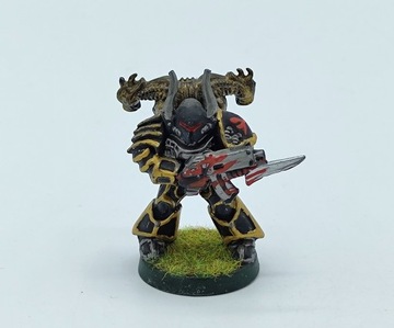 Warhammer 40k Space Crusade Chaos Space Marine
