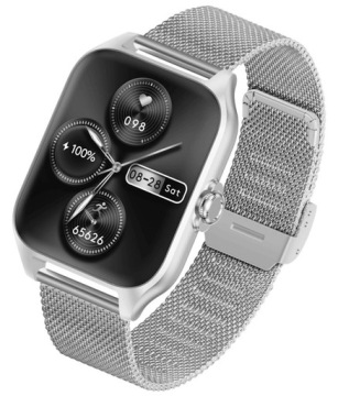 SMARTWATCH GARETT GRC Activity 2 Серебро