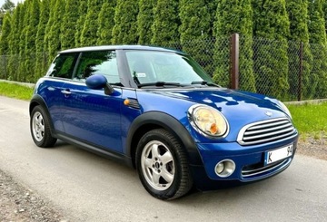 Mini Mini R56 Hatchback 1.6 i 16V 120KM 2007 MINI Cooper MINI Cooper Standard