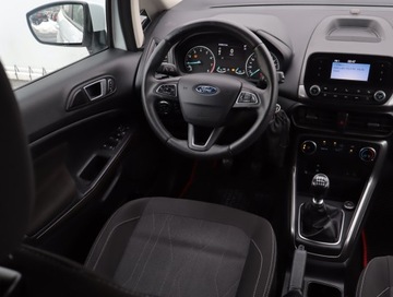 Ford Ecosport II SUV Facelifting 1.0 EcoBoost 125KM 2018 Ford Ecosport 1.0 EcoBoost, Salon Polska, zdjęcie 6