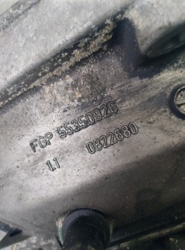 ALFA ROMEO 159 2.4 JTDM SKŘÍŇ 55350926