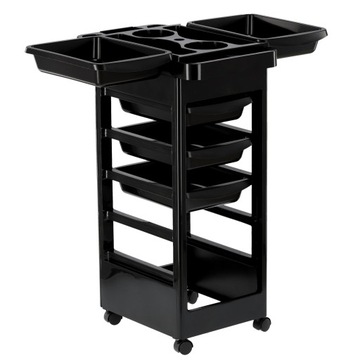 Мобильный помощник парикмахера по окрашиванию косметики для СПА-салона