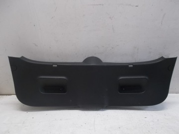 CITROEN C3 II OSŁONA KLAPY BAGAŻNIKA