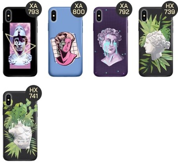 ЧЕХОЛ ДЛЯ IPHONE X/XS МОДЕЛИ CLASSIC CLASSIC SCULPTURE HOUSE CASE CASE