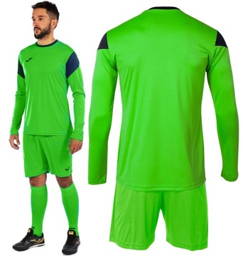 Komplet Piłkarski Strój Bramkarski Joma Sportowy Treningowy PHOENIX GK