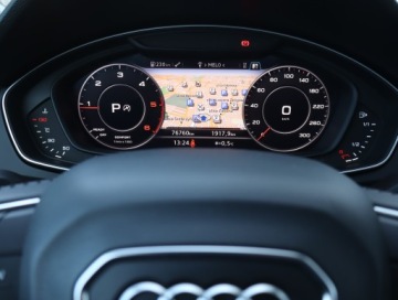 Audi Q5 II SUV 2.0 TDI 163KM 2019 Audi Q5 35 TDI, Salon Polska, Serwis ASO, 4X4, zdjęcie 10