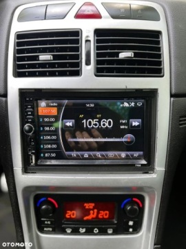 Peugeot 307 II Hatchback 1.6 16V 109KM 2007 Peugeot 307 Peugeot 307 1.6 Benzyna 110KM, zdjęcie 15