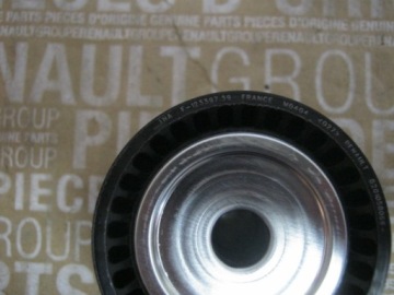 КОМПЛЕКТ ГРМ + НАСОС LAGUNA II 1.9DCI OE 119A04462R