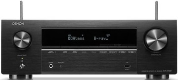 УСИЛИТЕЛЬ DENON AVR-X1700H 7.2 Wi-Fi ДОМАШНИЙ КИНОТЕАТР